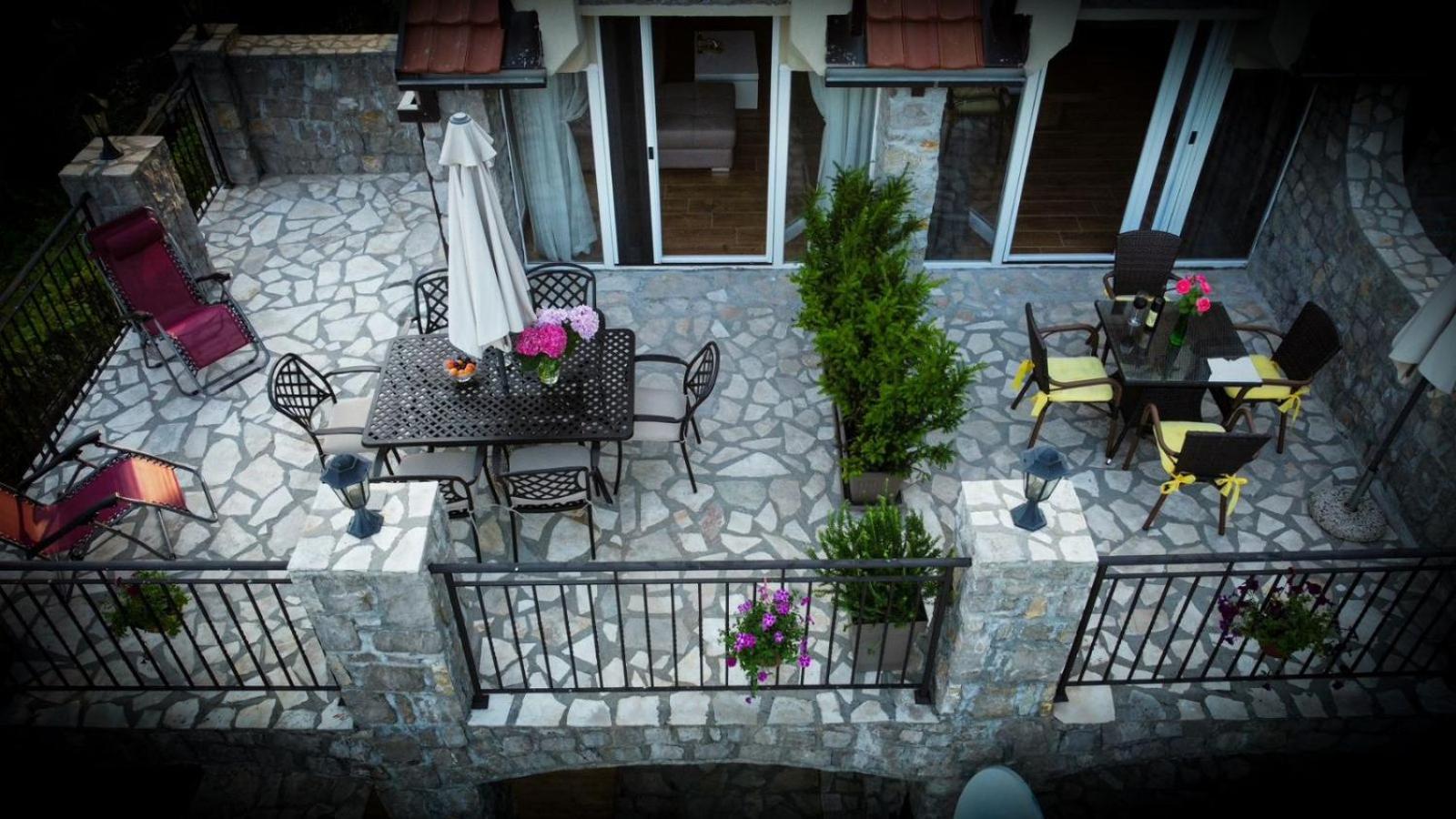 Villagio Вирпазар Екстериор снимка