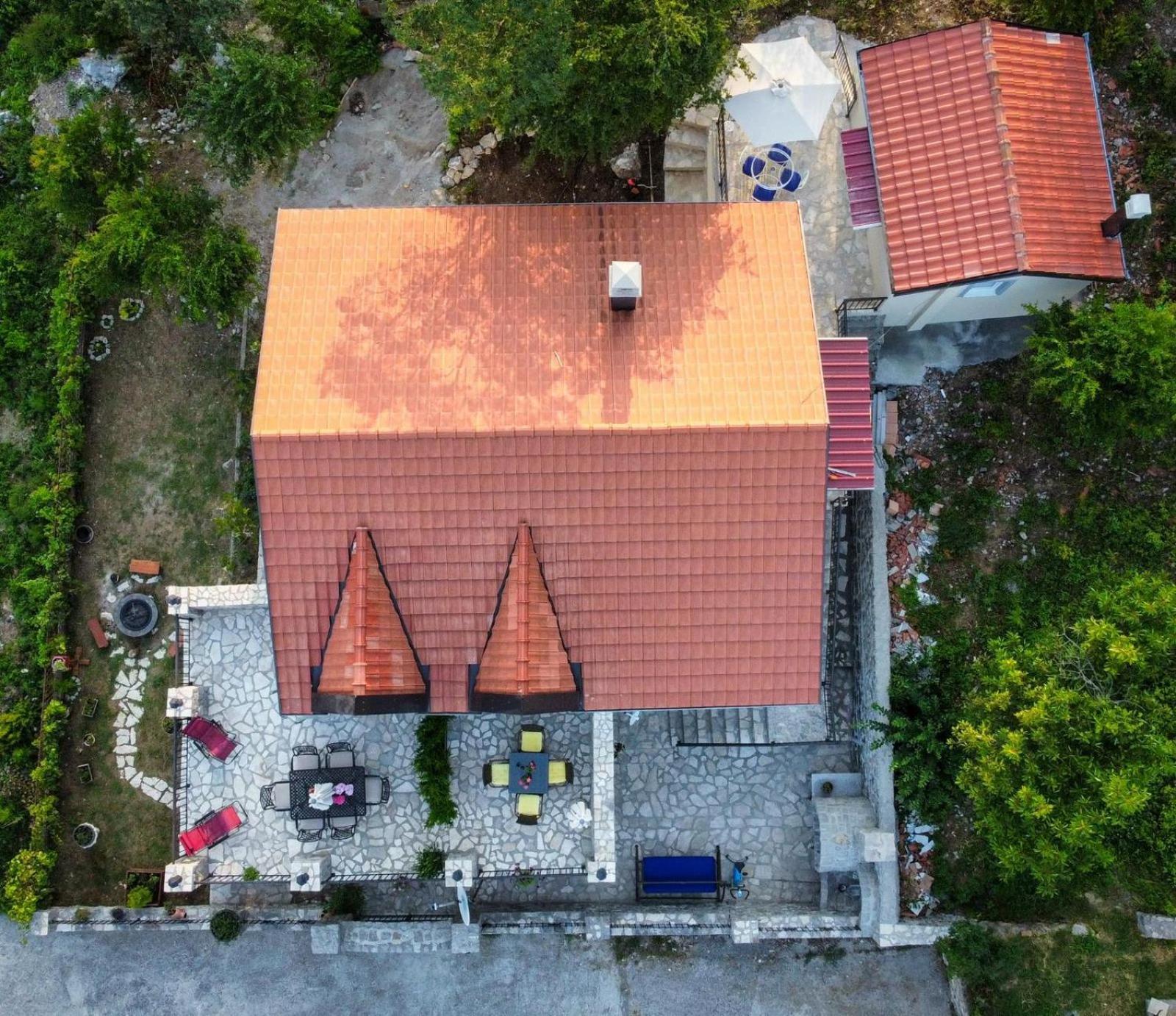 Villagio Вирпазар Екстериор снимка
