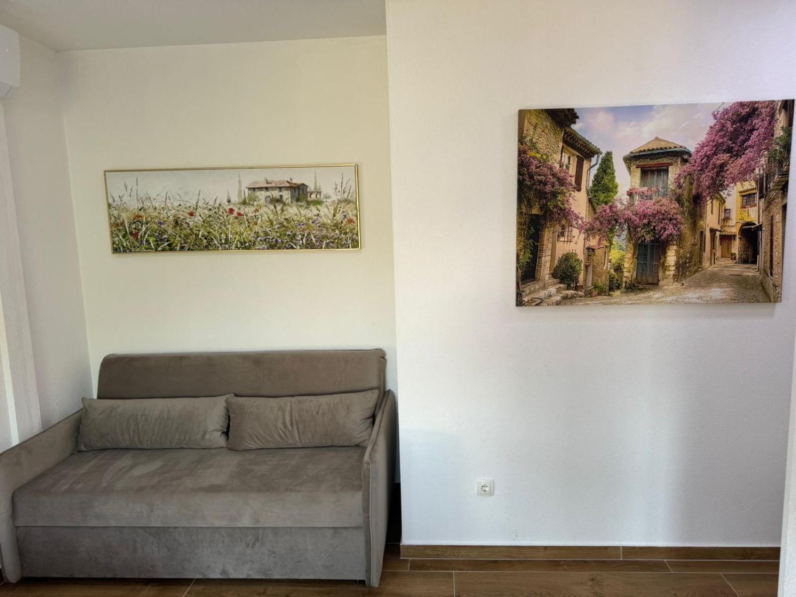 Villagio Вирпазар Екстериор снимка