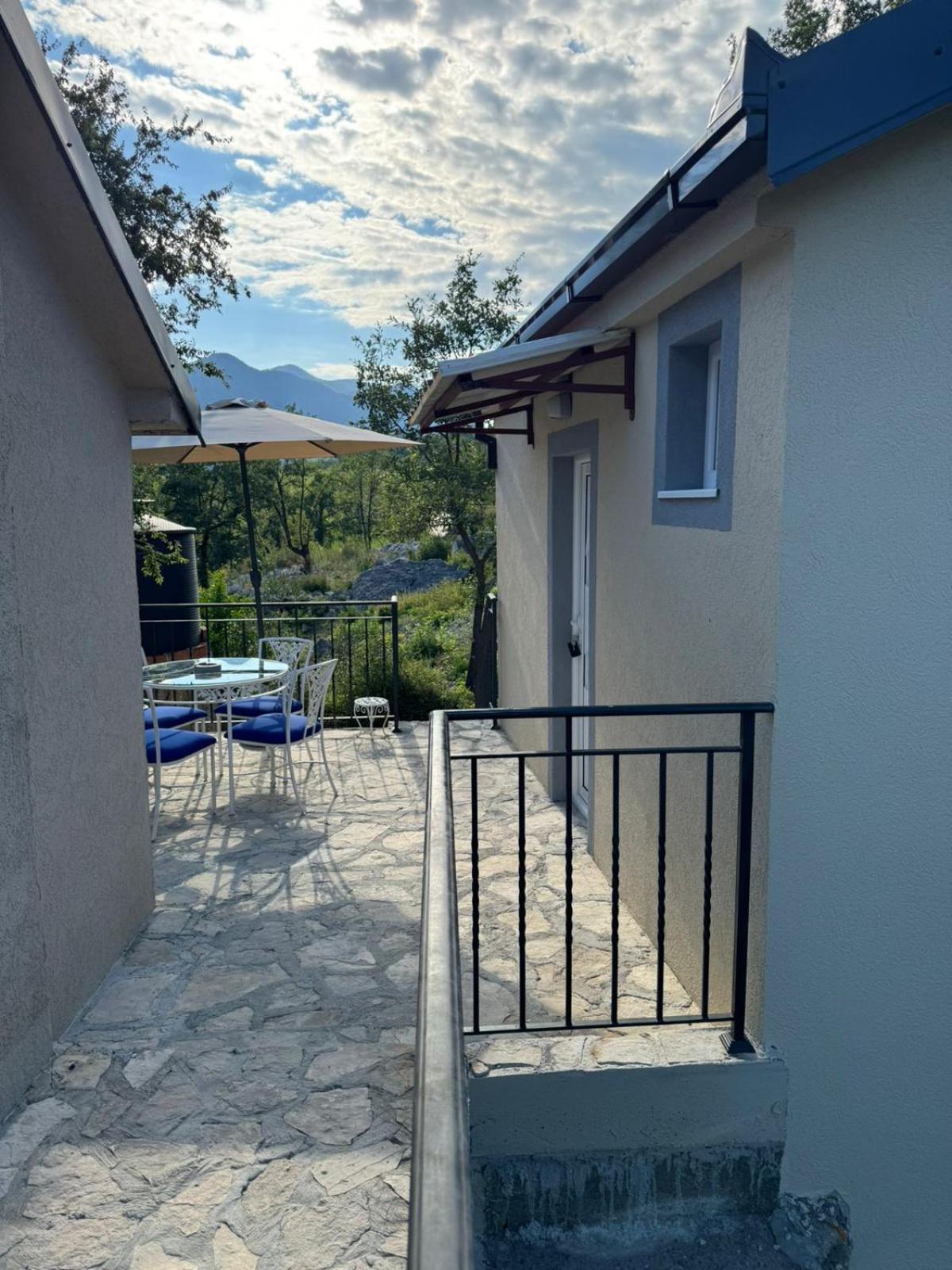 Villagio Вирпазар Екстериор снимка