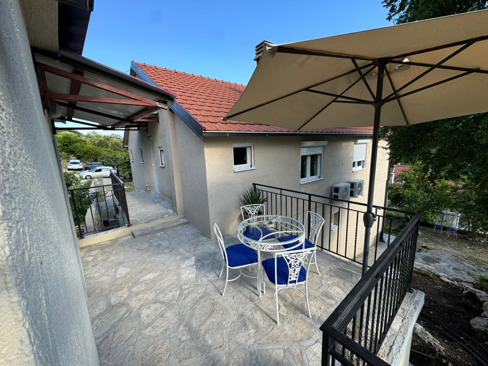 Villagio Вирпазар Екстериор снимка