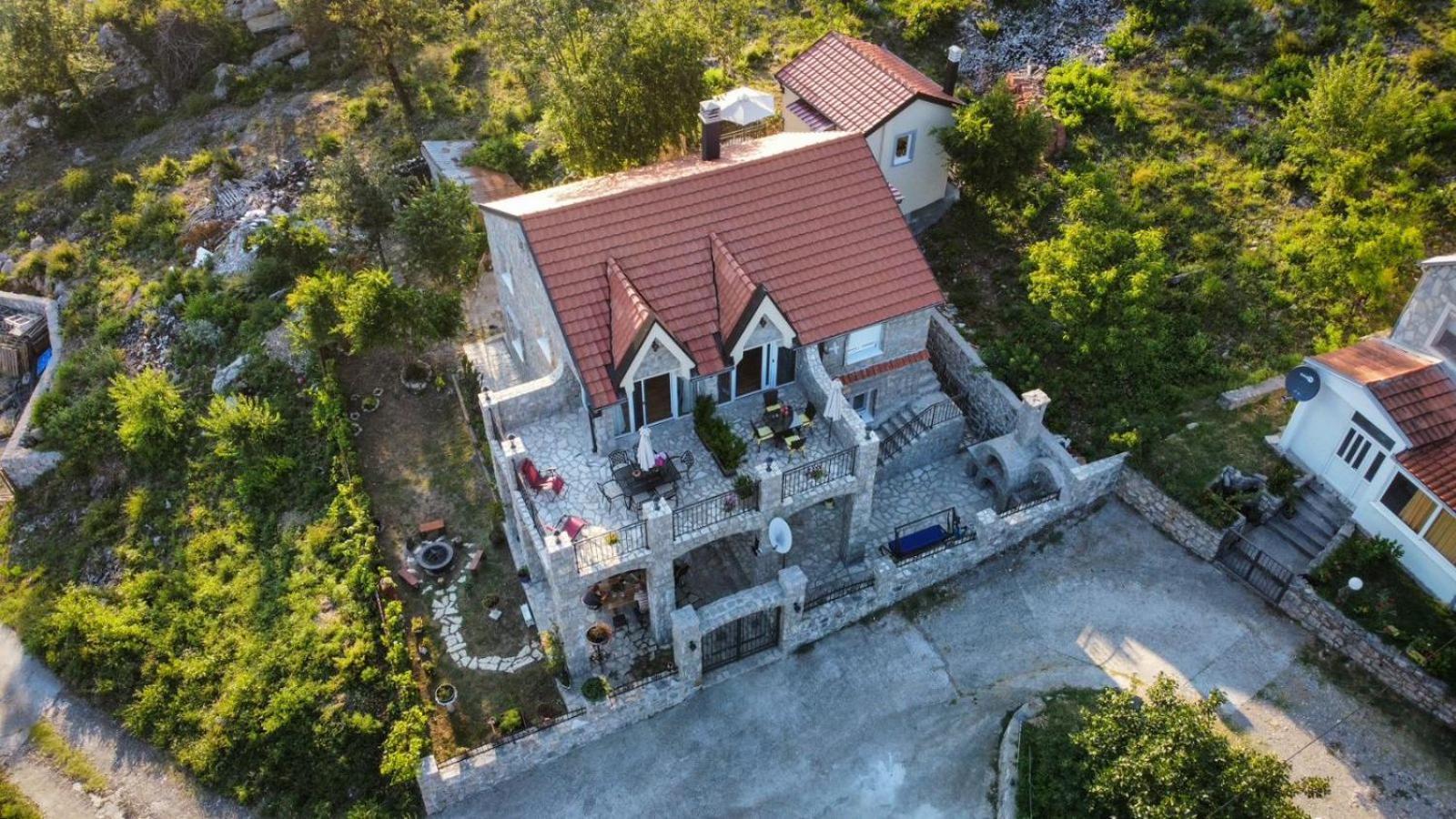 Villagio Вирпазар Екстериор снимка