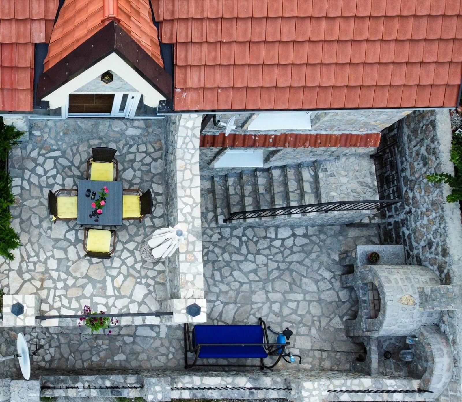 Villagio Вирпазар Екстериор снимка